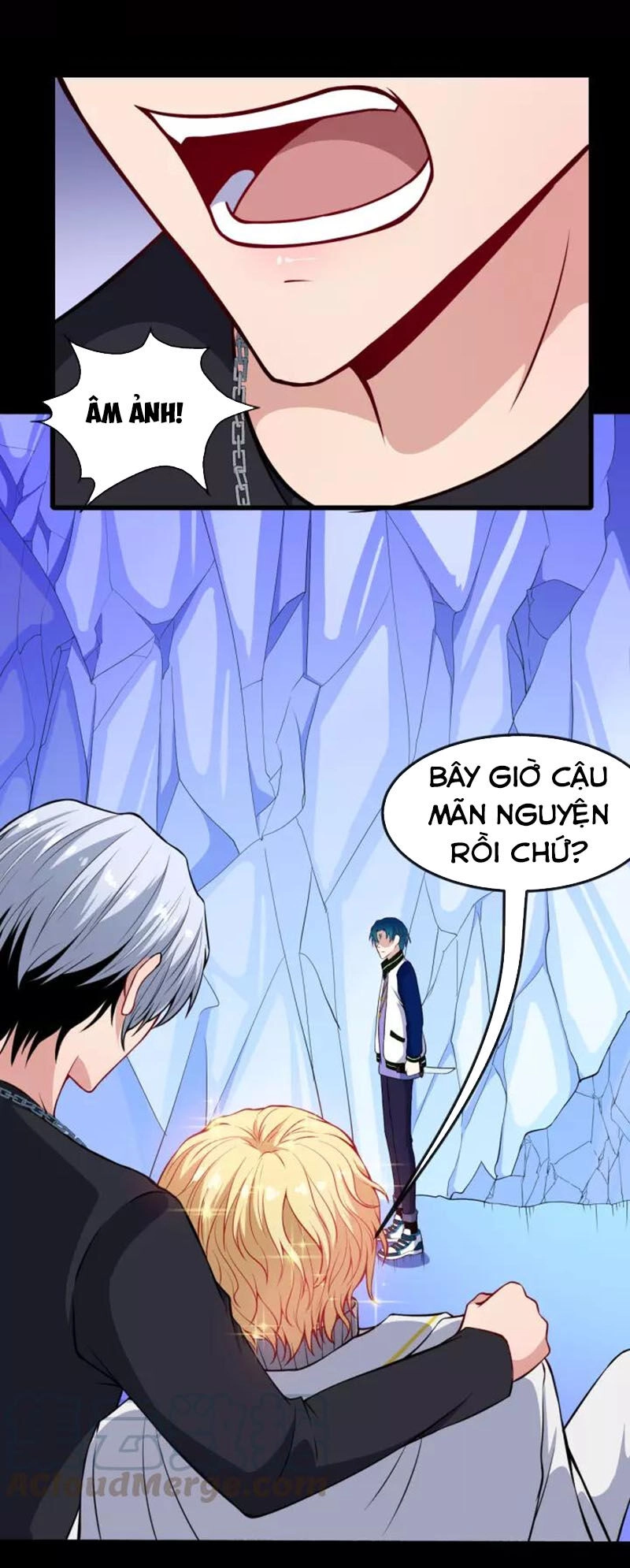 Ma Tôn Trông Trẻ Chapter 126 - 21