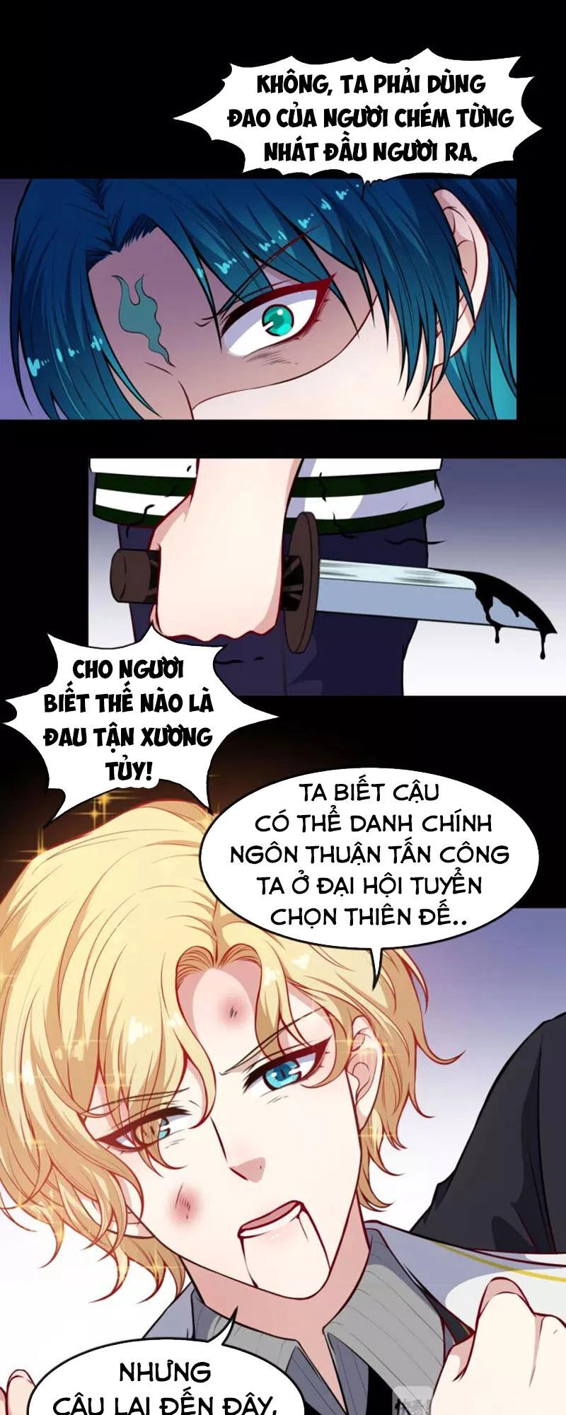 Ma Tôn Trông Trẻ Chapter 126 - 22