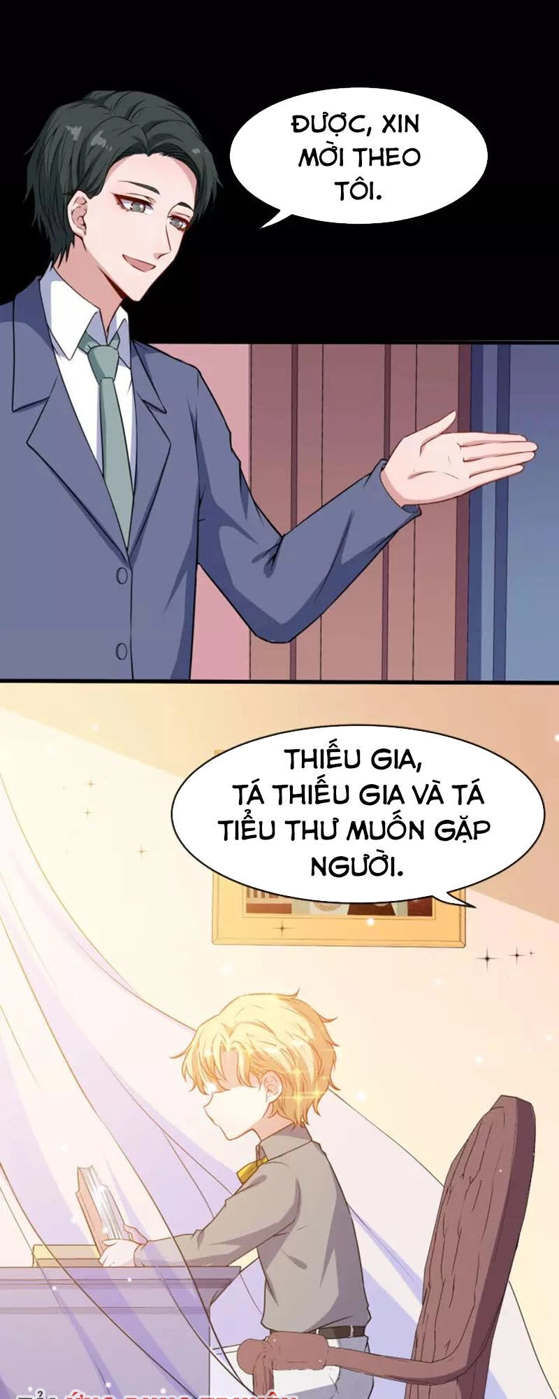 Ma Tôn Trông Trẻ Chapter 126 - 38