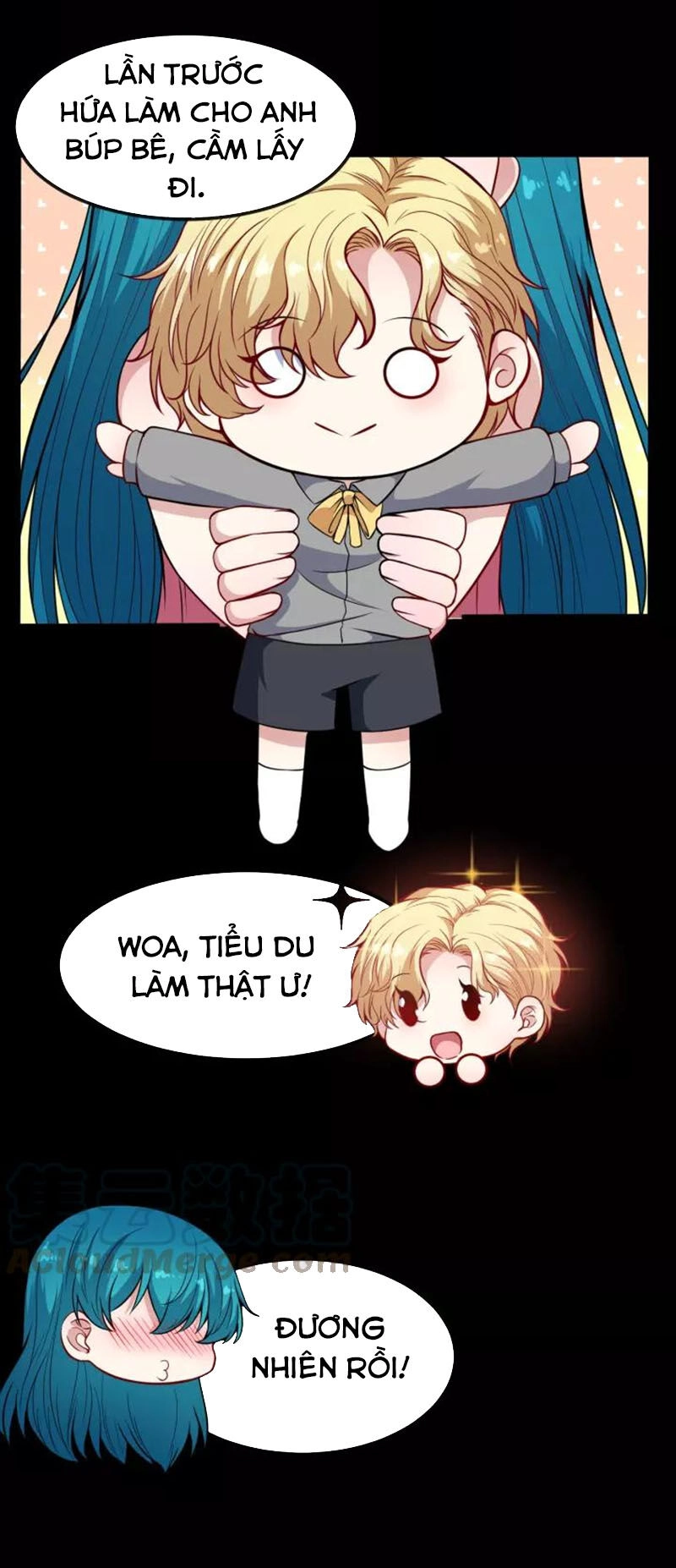 Ma Tôn Trông Trẻ Chapter 126 - 43