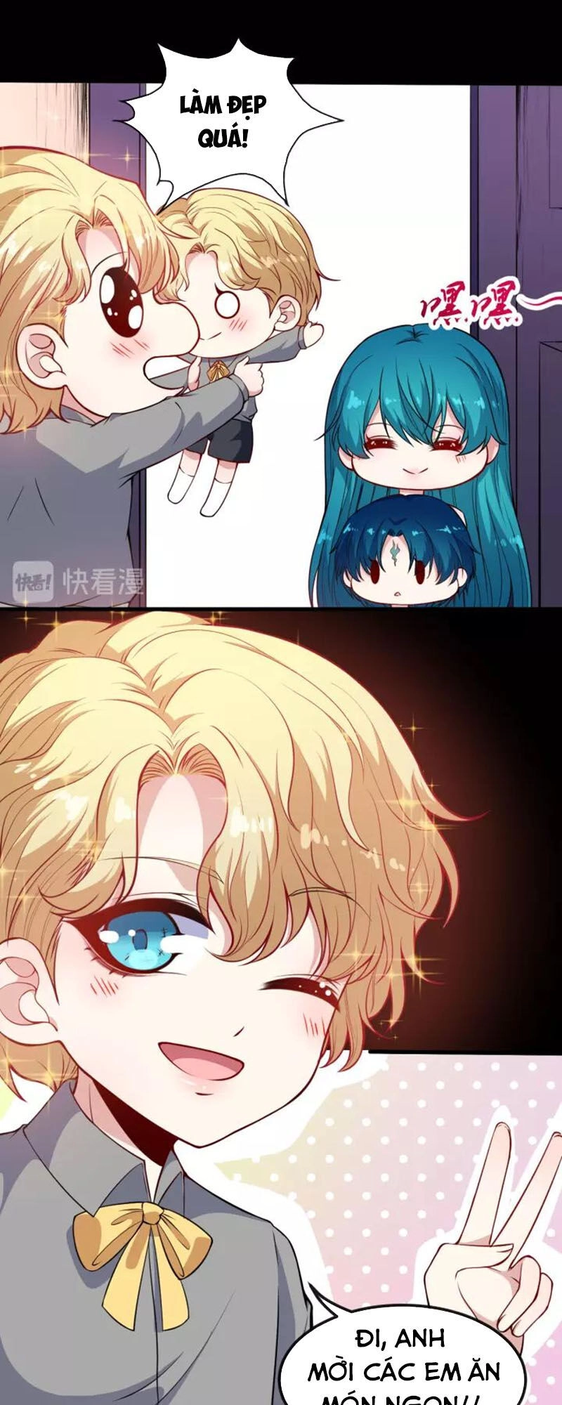 Ma Tôn Trông Trẻ Chapter 126 - 44