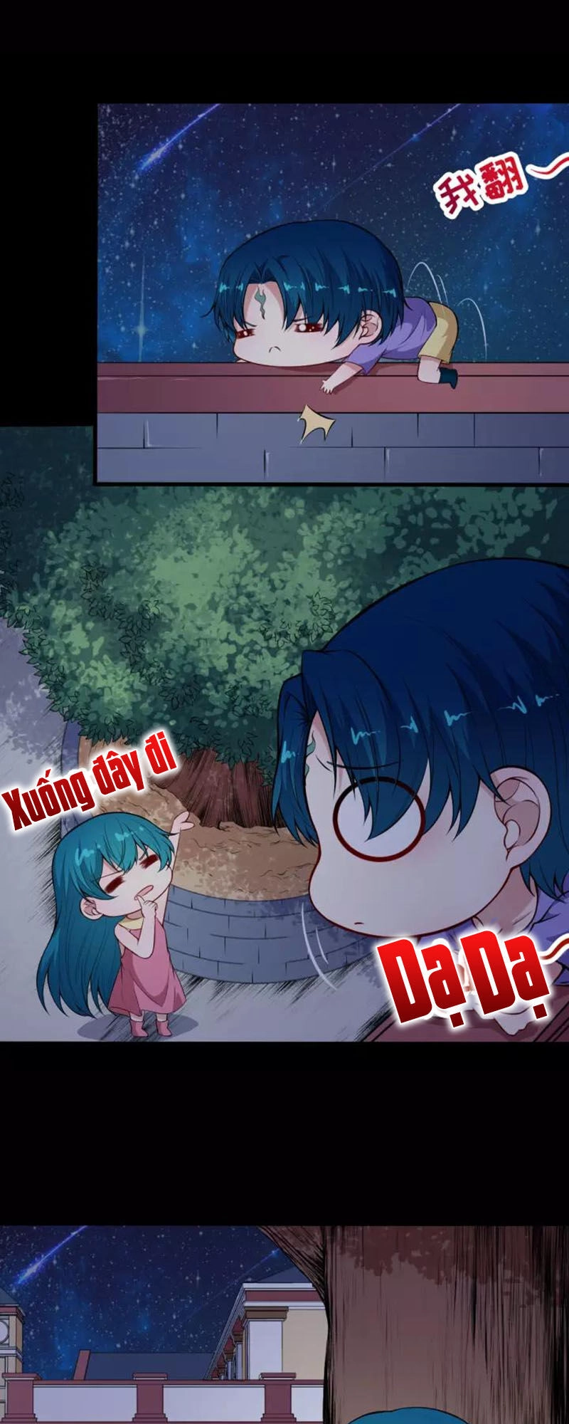 Ma Tôn Trông Trẻ Chapter 126 - 49