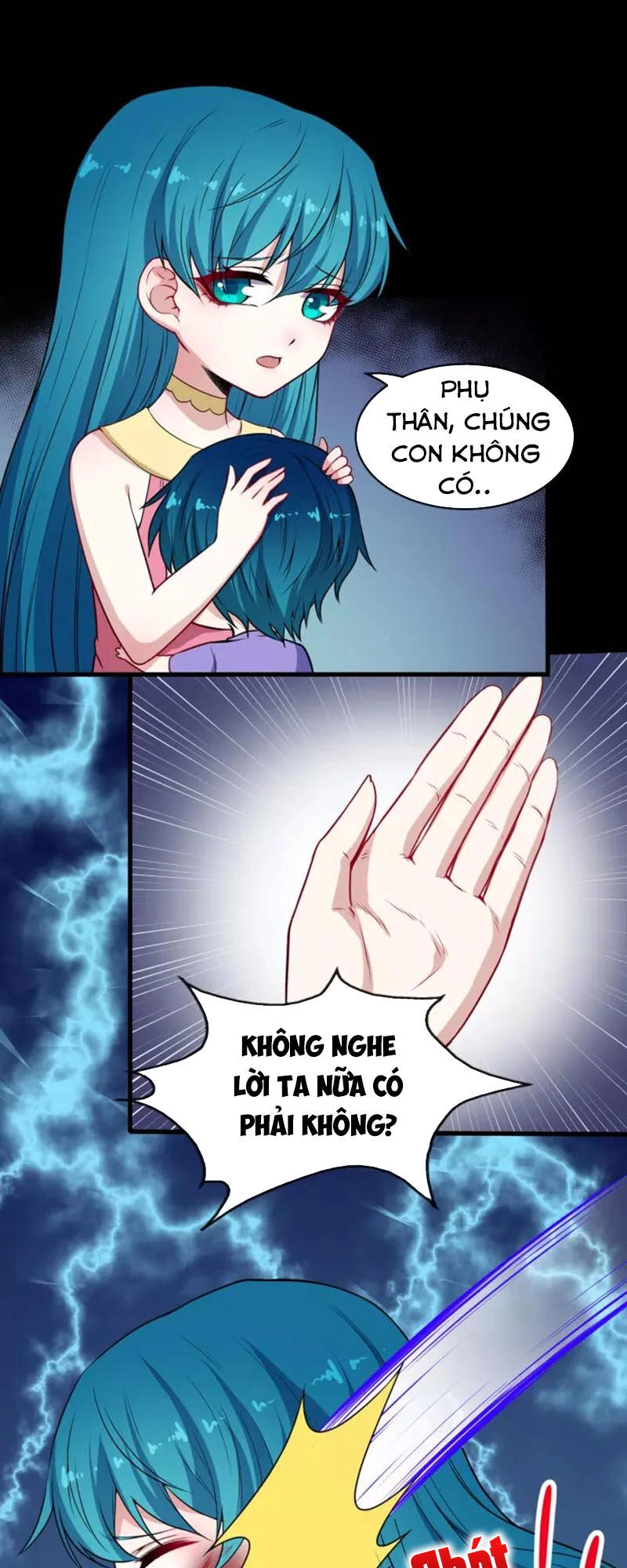 Ma Tôn Trông Trẻ Chapter 126 - 56