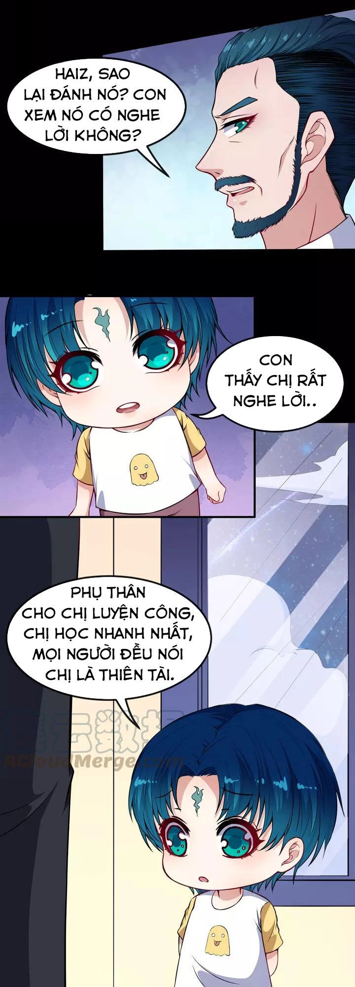 Ma Tôn Trông Trẻ Chapter 127 - 3