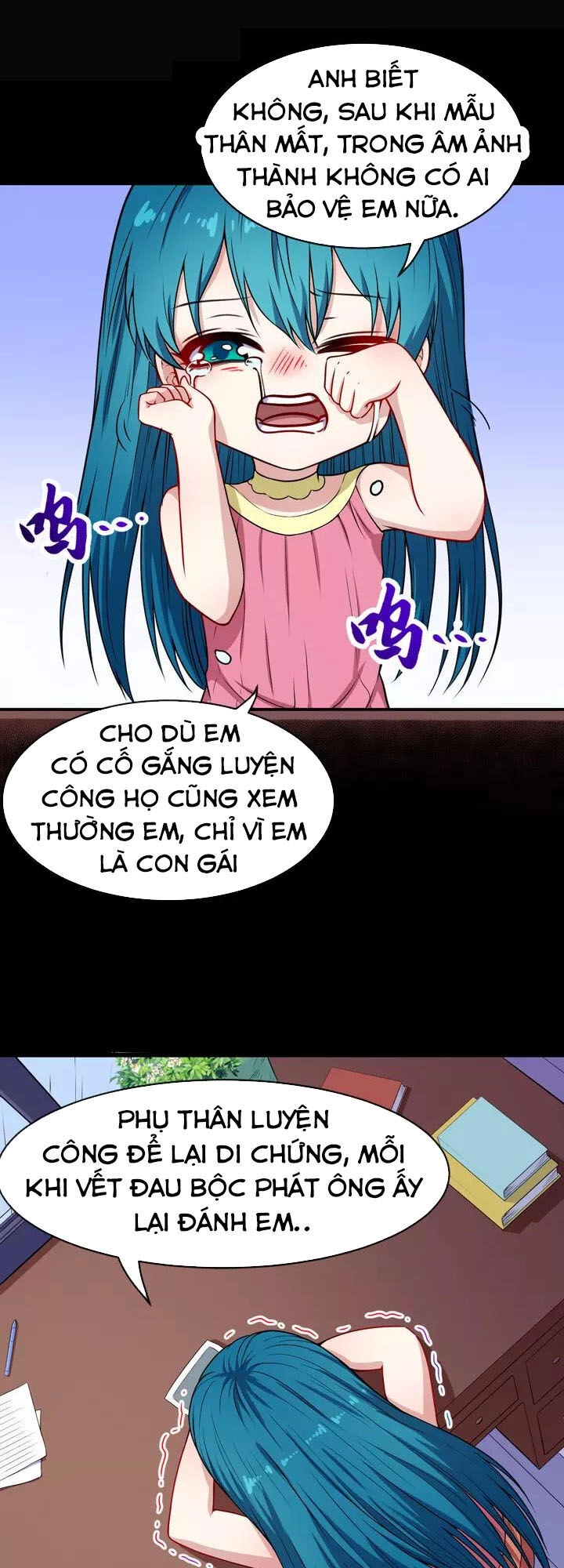 Ma Tôn Trông Trẻ Chapter 127 - 16