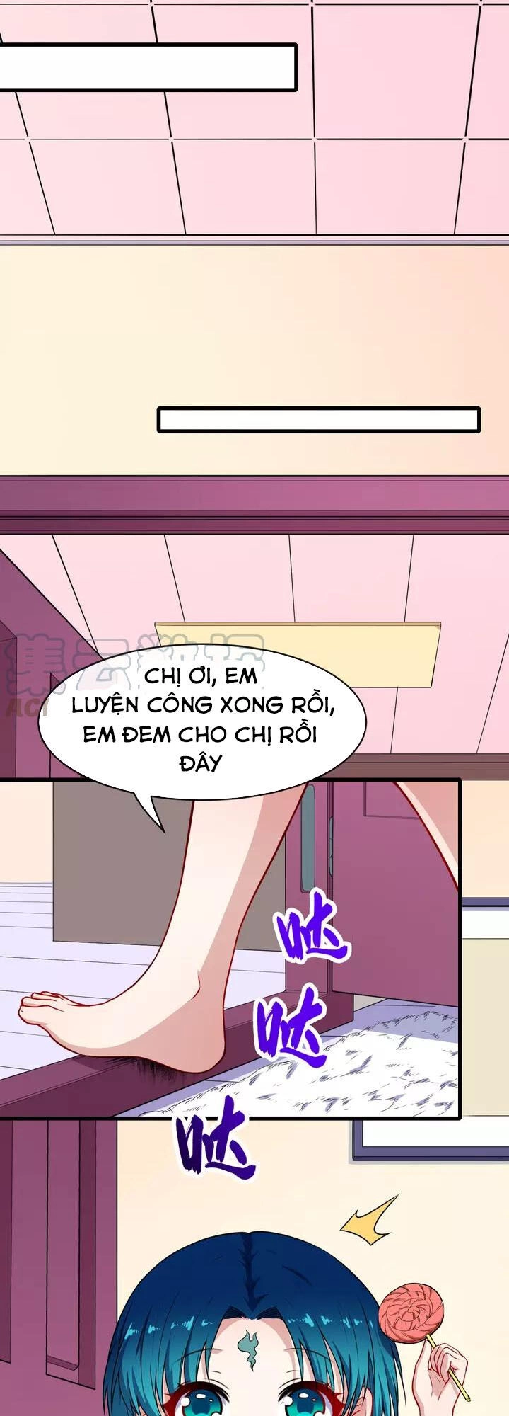 Ma Tôn Trông Trẻ Chapter 127 - 19