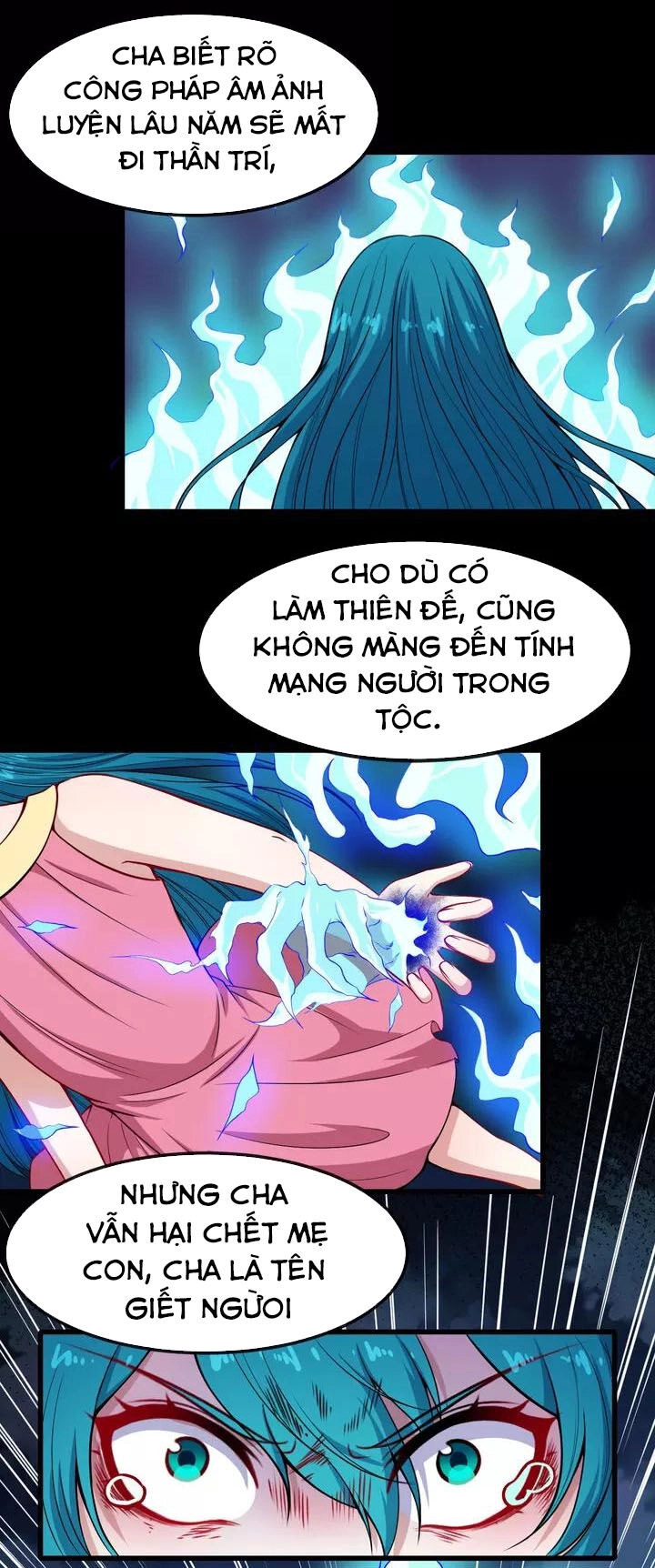 Ma Tôn Trông Trẻ Chapter 127 - 34