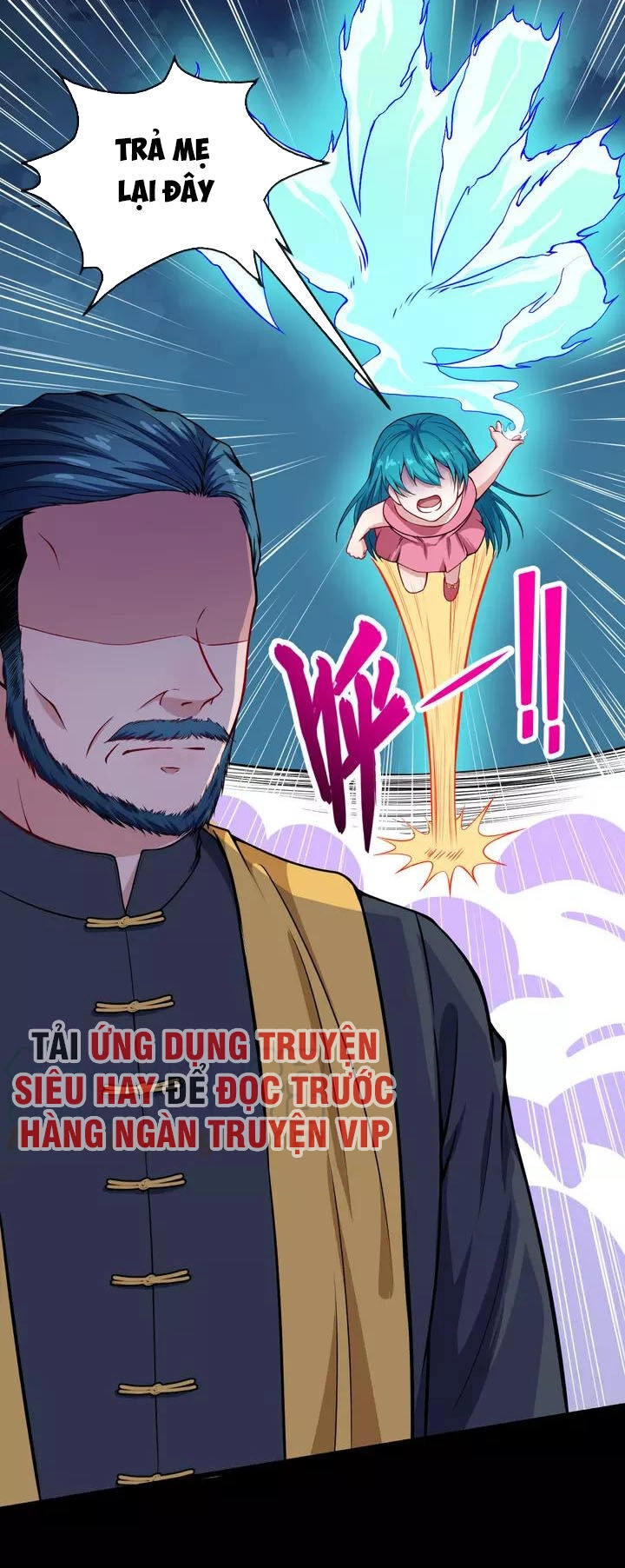 Ma Tôn Trông Trẻ Chapter 127 - 35