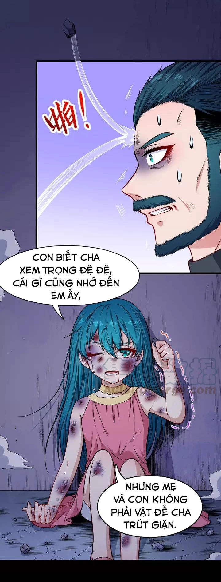 Ma Tôn Trông Trẻ Chapter 127 - 39