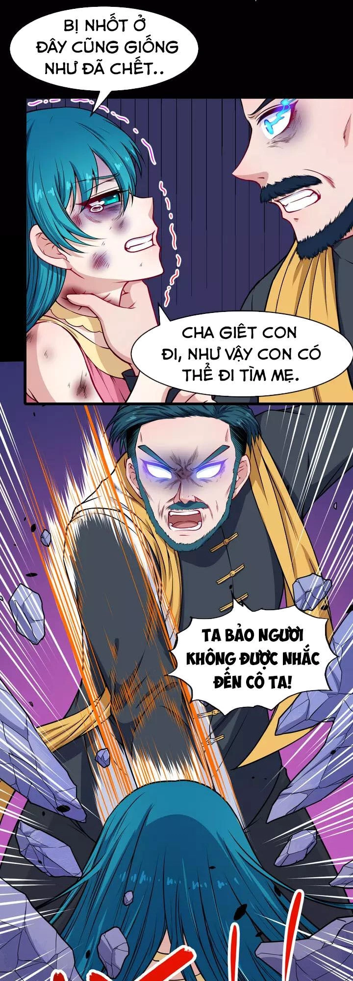 Ma Tôn Trông Trẻ Chapter 127 - 42