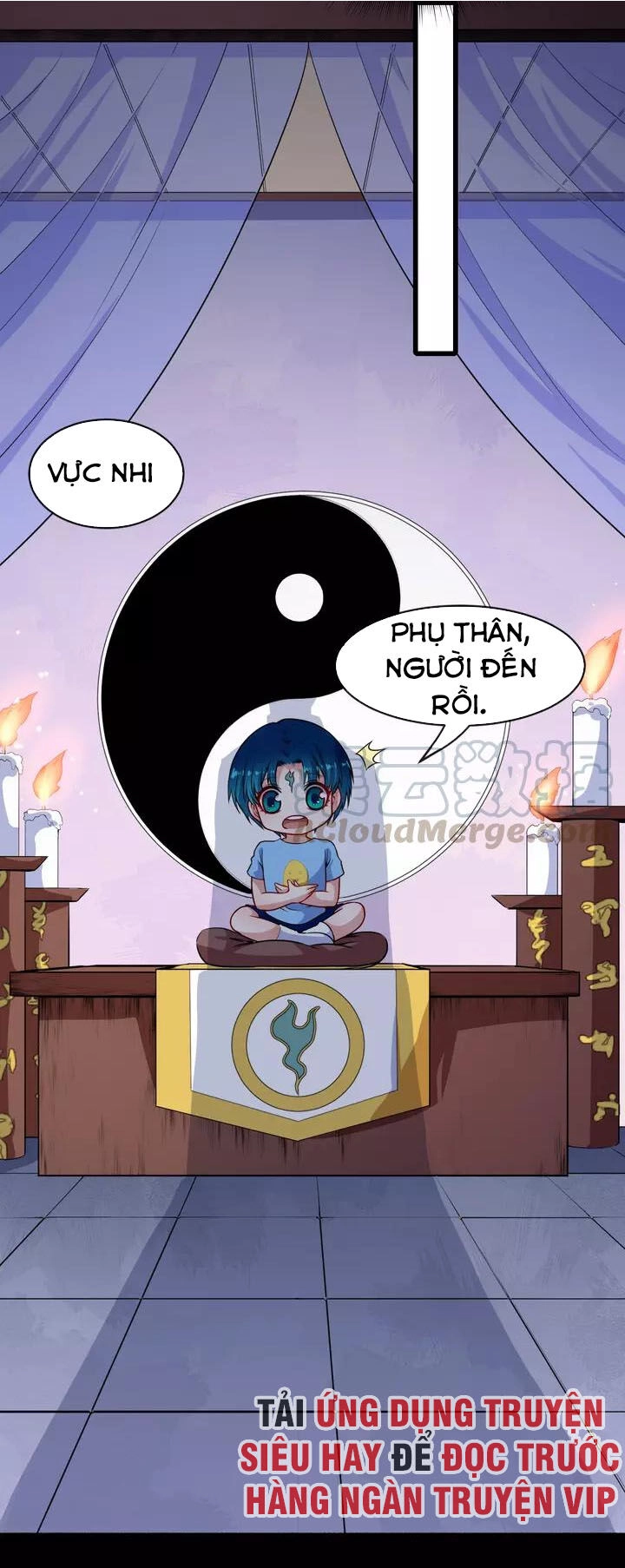 Ma Tôn Trông Trẻ Chapter 127 - 47