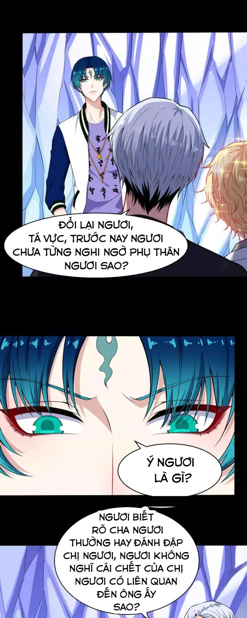 Ma Tôn Trông Trẻ Chapter 128 - 2