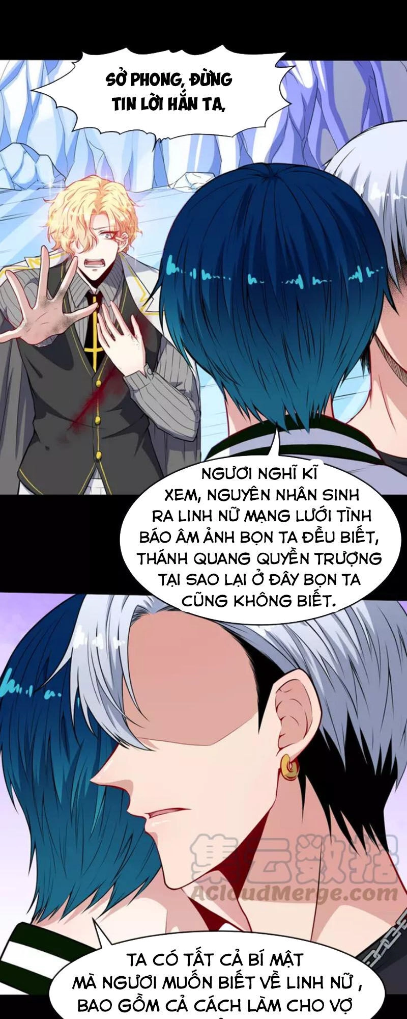 Ma Tôn Trông Trẻ Chapter 128 - 7