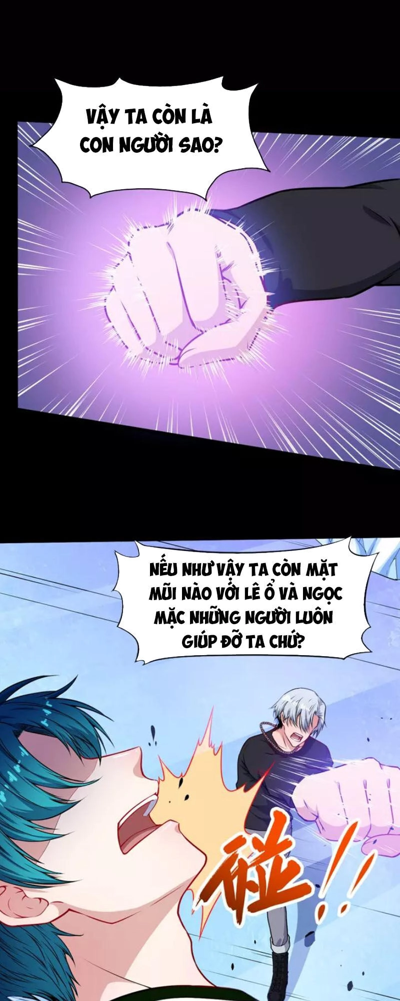 Ma Tôn Trông Trẻ Chapter 128 - 11