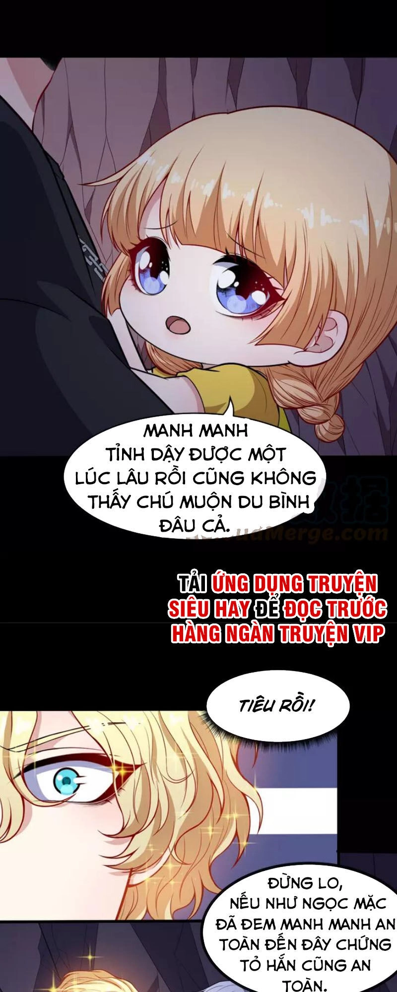 Ma Tôn Trông Trẻ Chapter 128 - 40