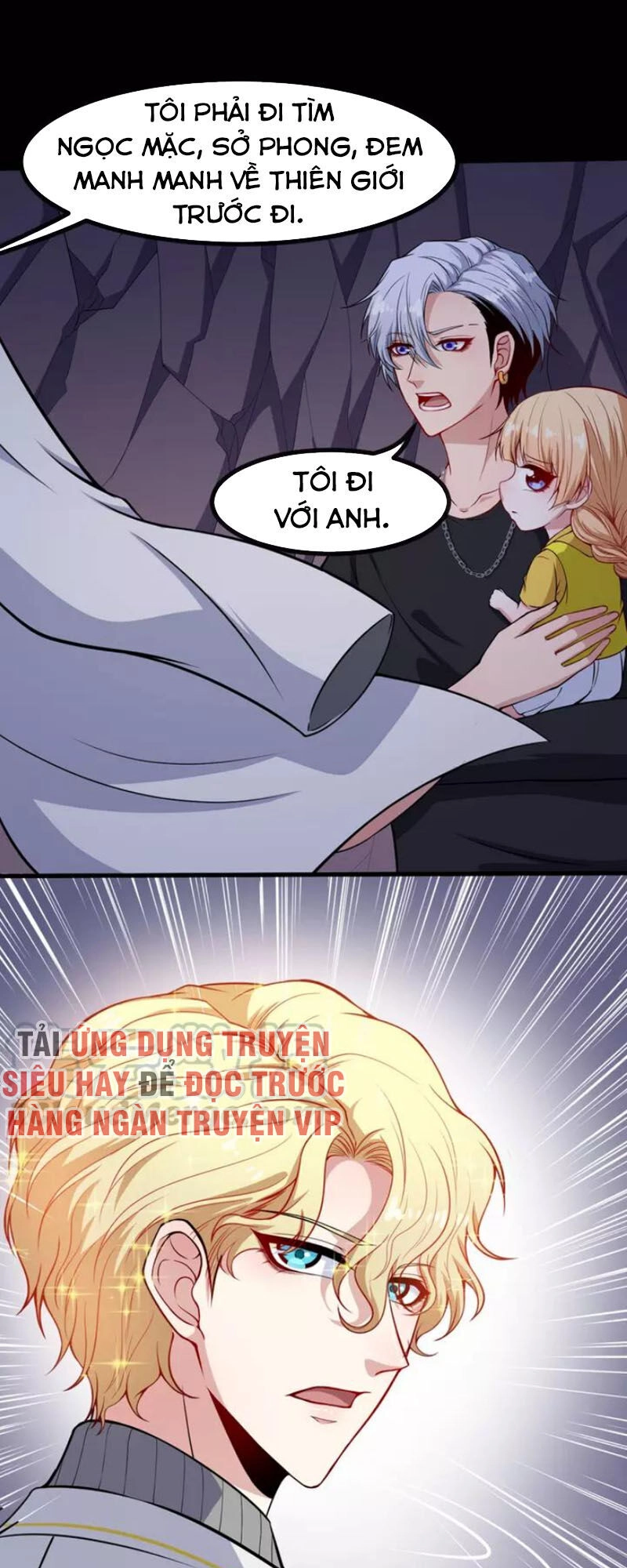 Ma Tôn Trông Trẻ Chapter 128 - 44