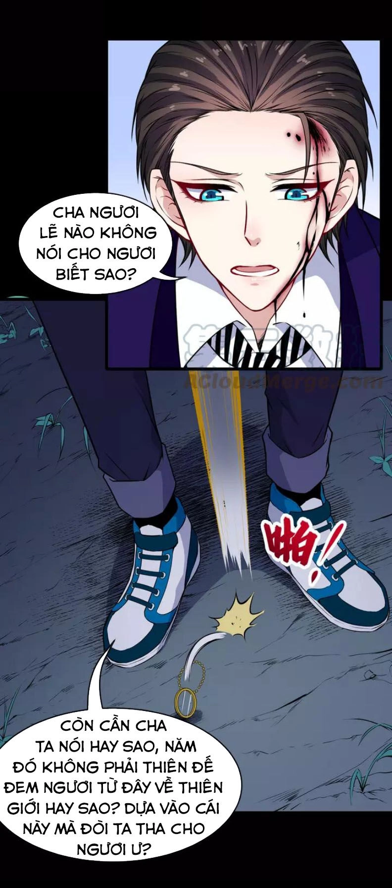 Ma Tôn Trông Trẻ Chapter 129 - 5