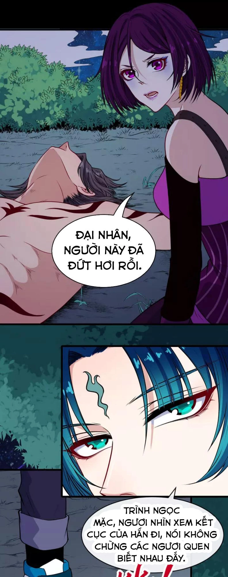 Ma Tôn Trông Trẻ Chapter 129 - 6