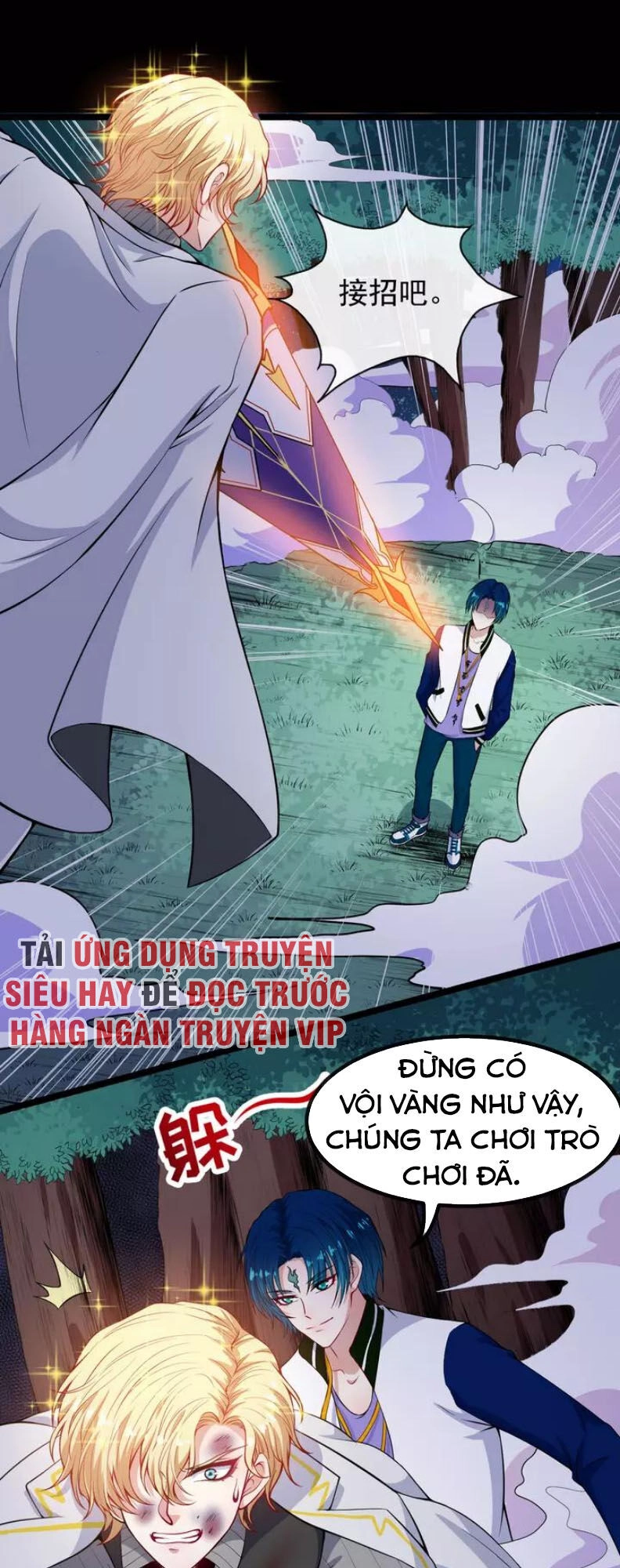 Ma Tôn Trông Trẻ Chapter 129 - 18