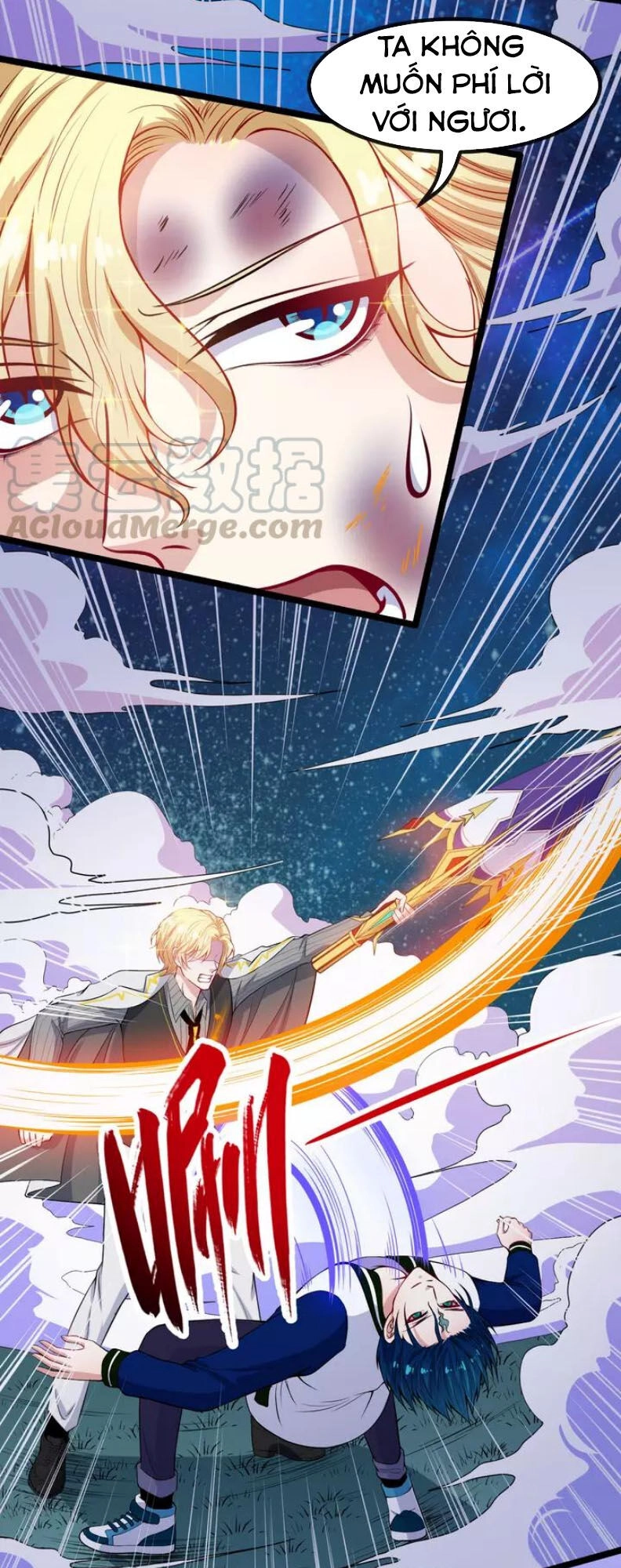 Ma Tôn Trông Trẻ Chapter 129 - 20