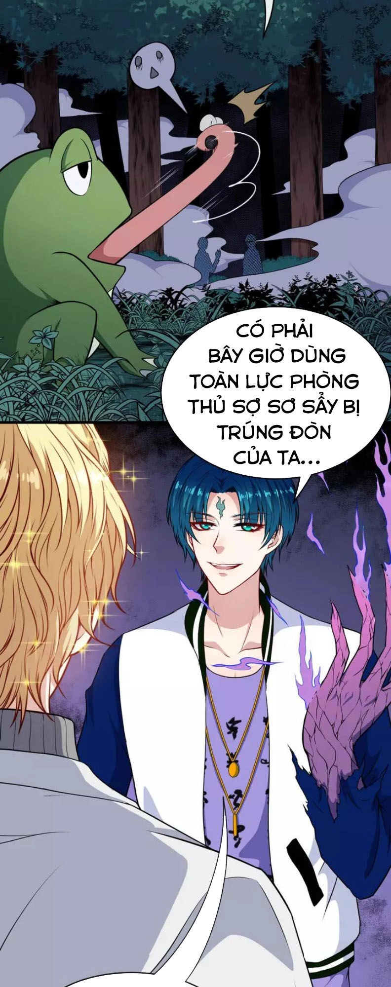 Ma Tôn Trông Trẻ Chapter 129 - 29