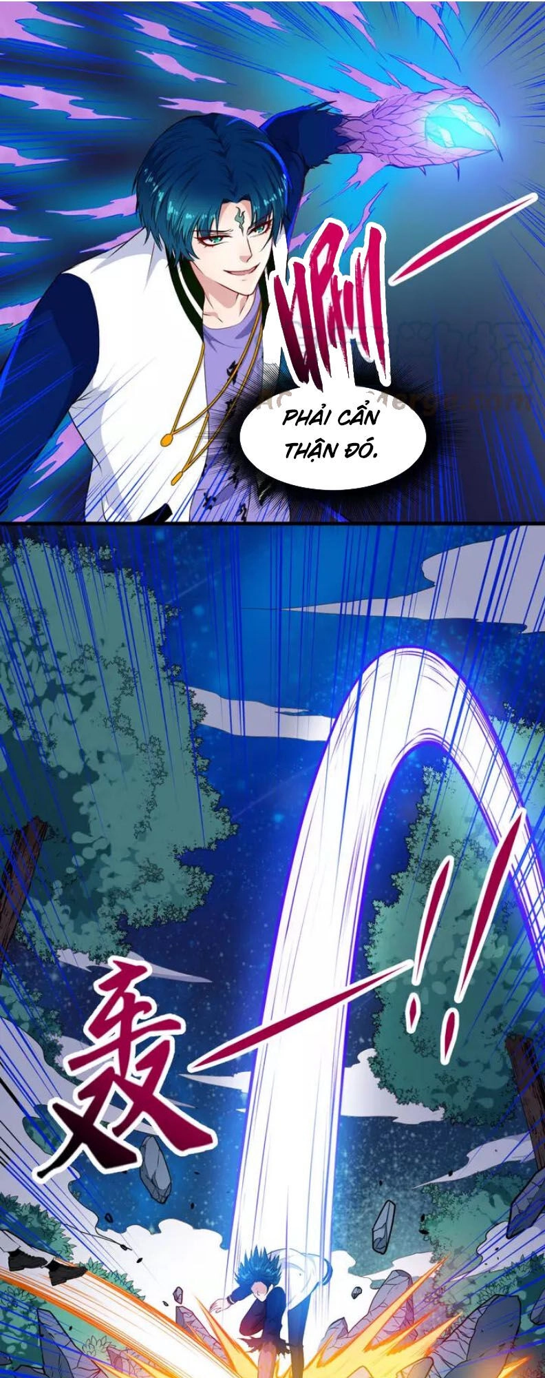 Ma Tôn Trông Trẻ Chapter 129 - 33