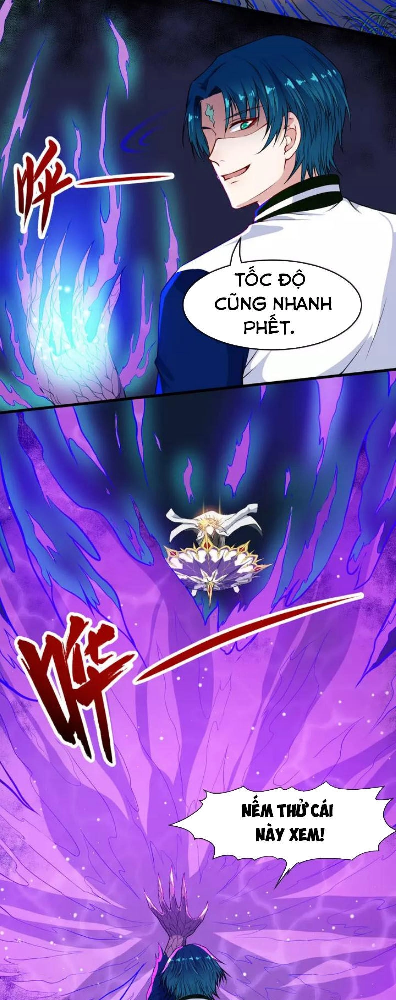 Ma Tôn Trông Trẻ Chapter 129 - 35