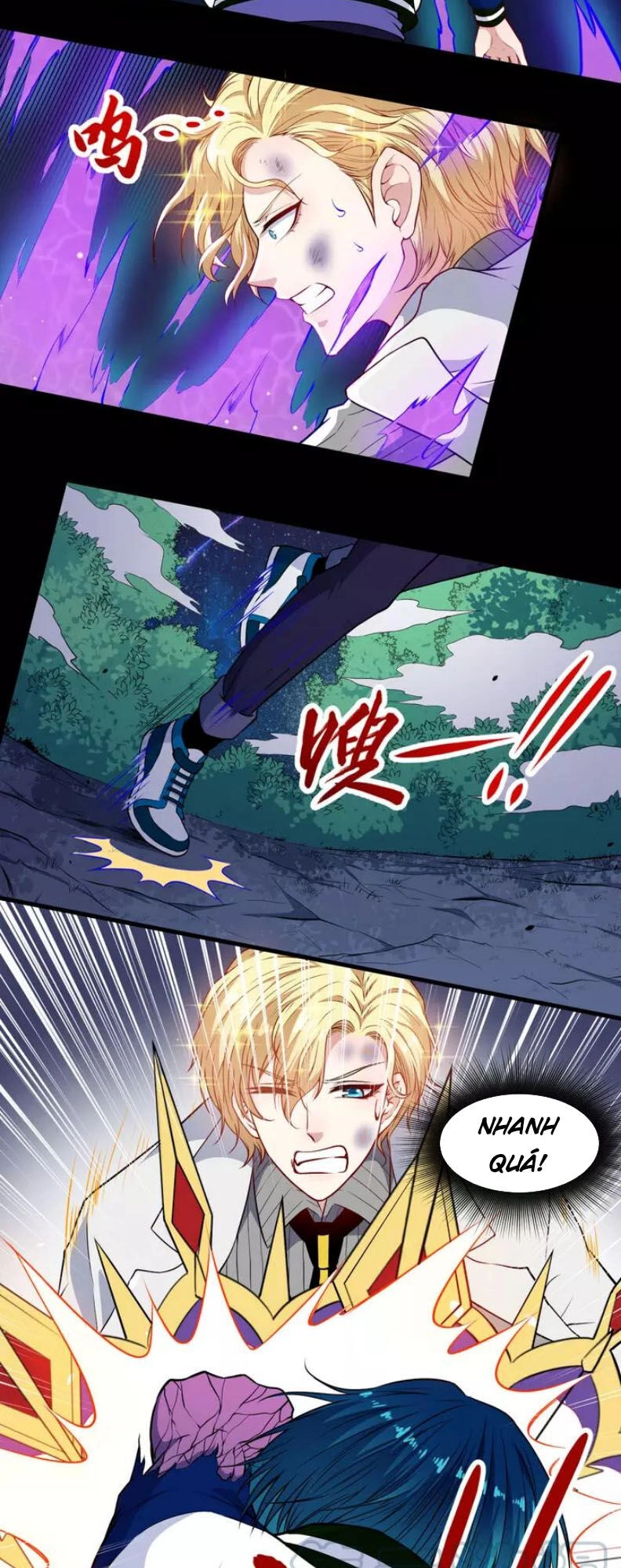 Ma Tôn Trông Trẻ Chapter 129 - 37