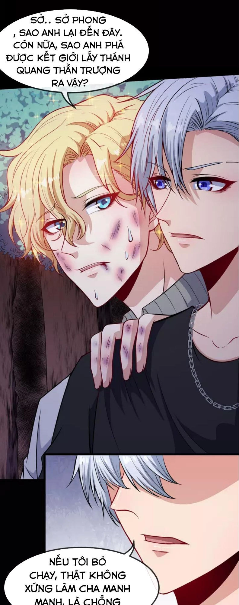 Ma Tôn Trông Trẻ Chapter 130 - 3