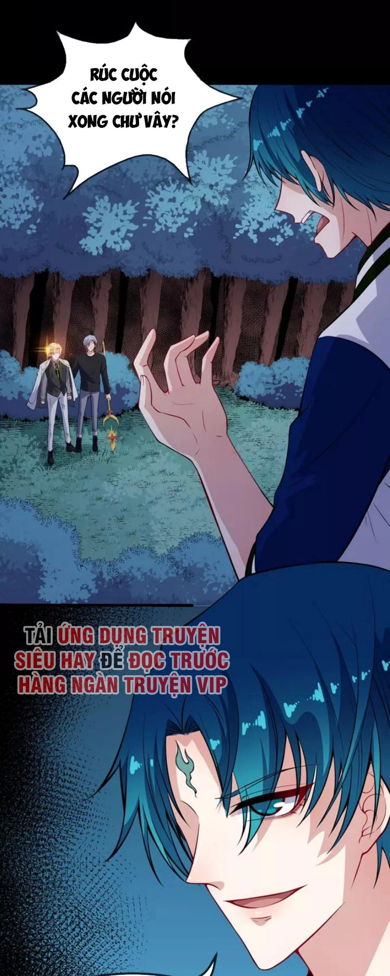 Ma Tôn Trông Trẻ Chapter 130 - 12