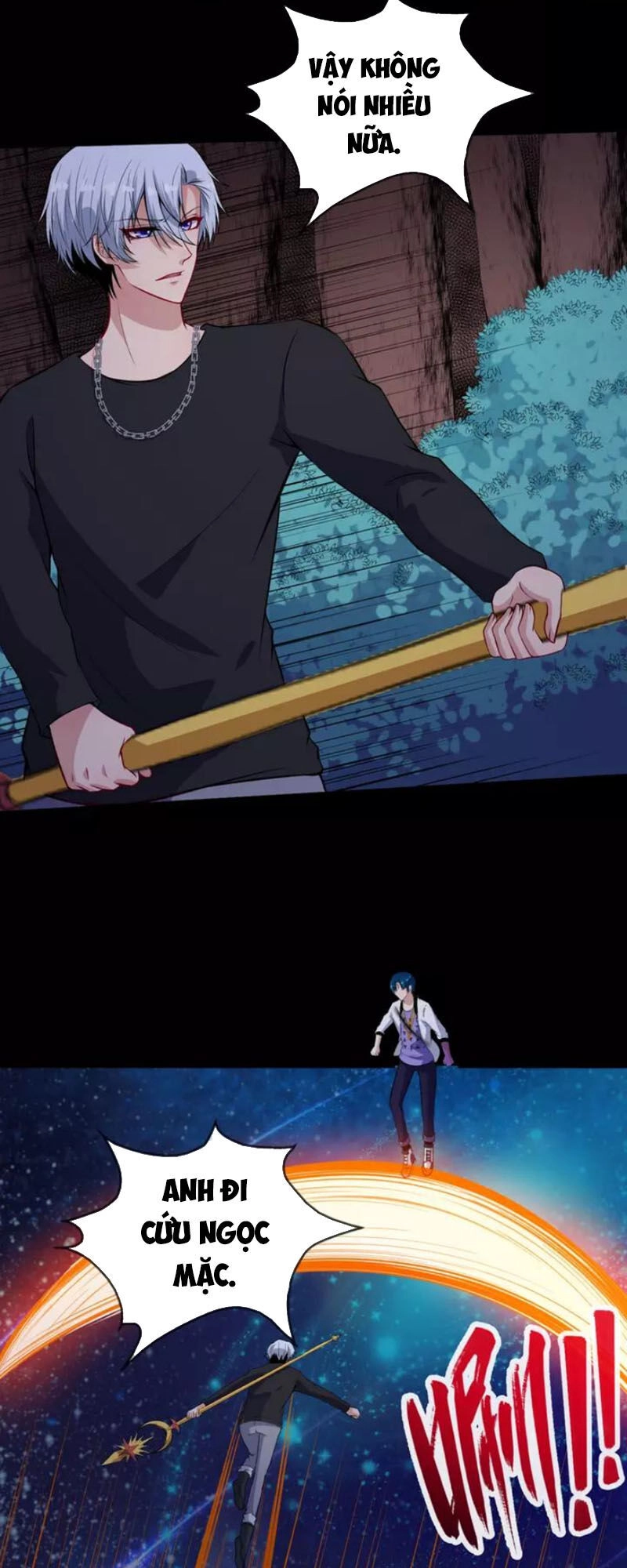 Ma Tôn Trông Trẻ Chapter 130 - 14