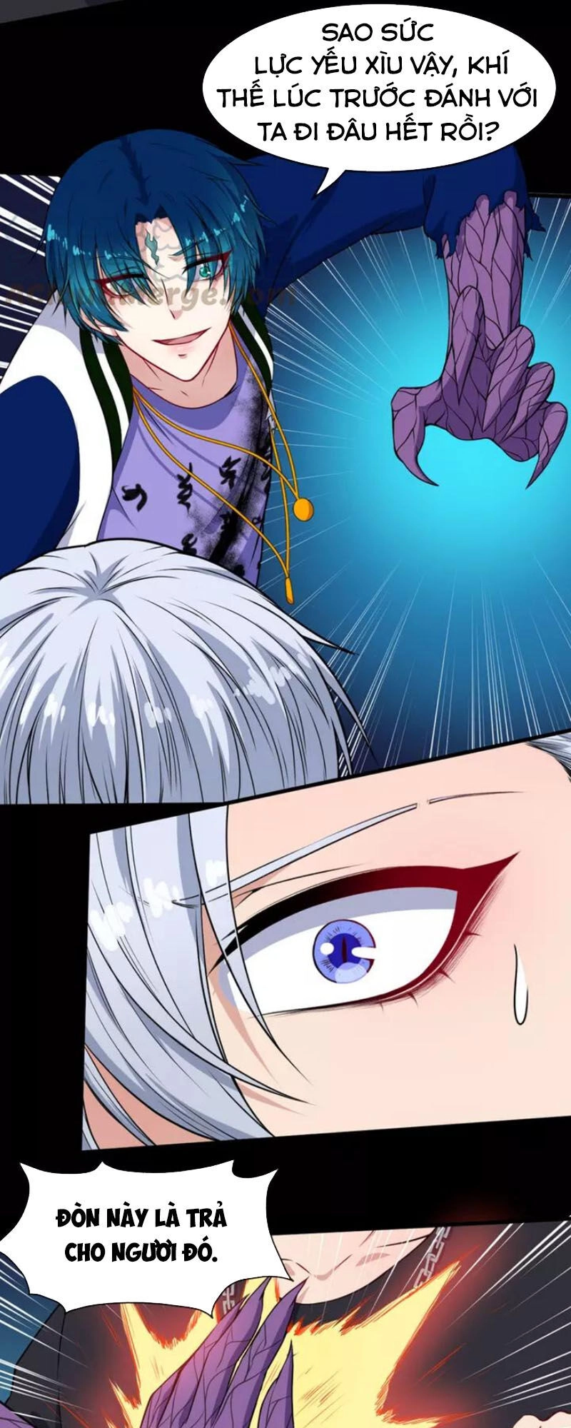 Ma Tôn Trông Trẻ Chapter 130 - 20