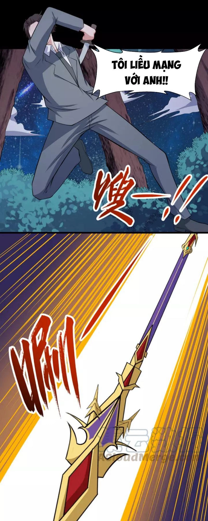 Ma Tôn Trông Trẻ Chapter 130 - 38