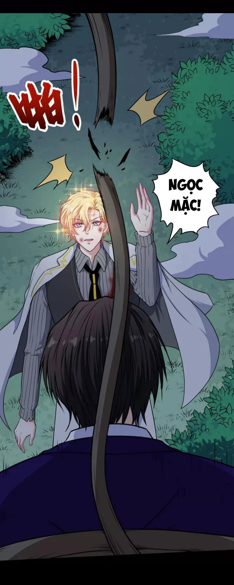 Ma Tôn Trông Trẻ Chapter 130 - 41