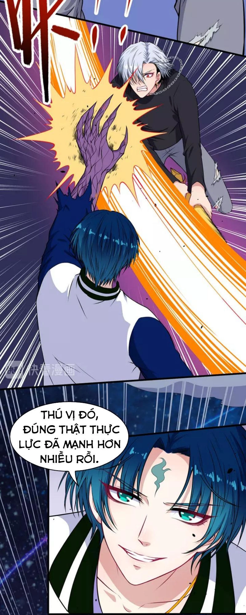 Ma Tôn Trông Trẻ Chapter 130 - 47