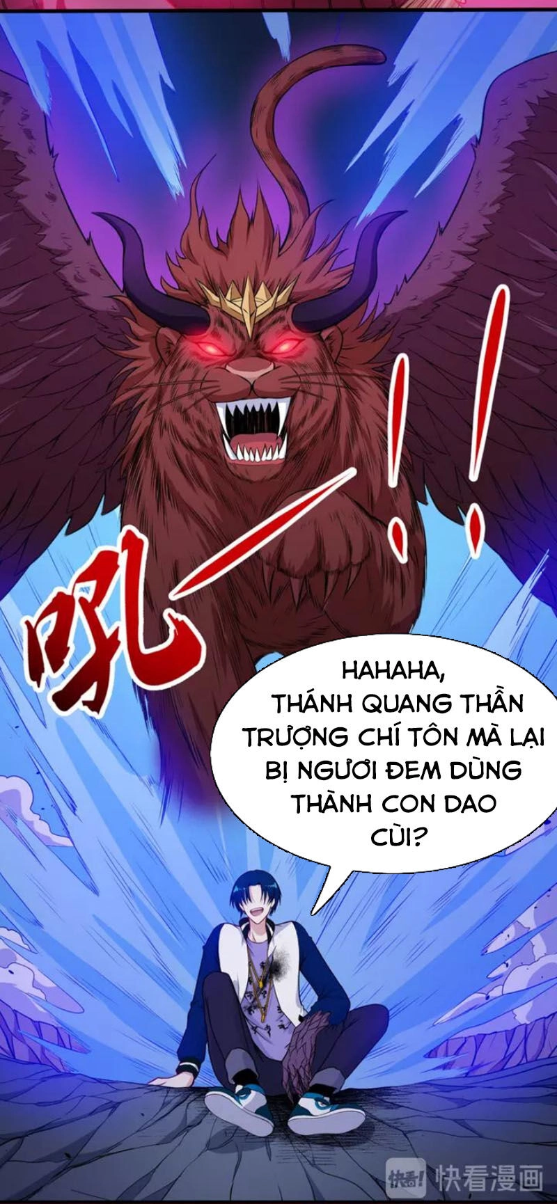 Ma Tôn Trông Trẻ Chapter 130 - 58