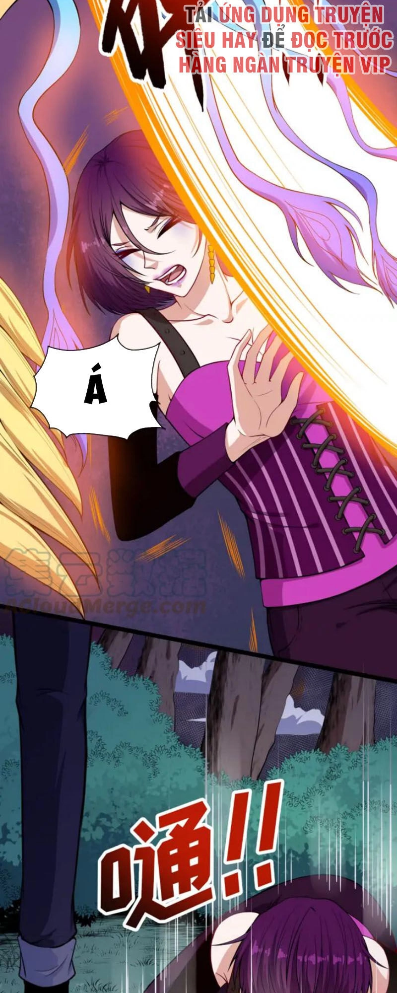 Ma Tôn Trông Trẻ Chapter 131 - 5