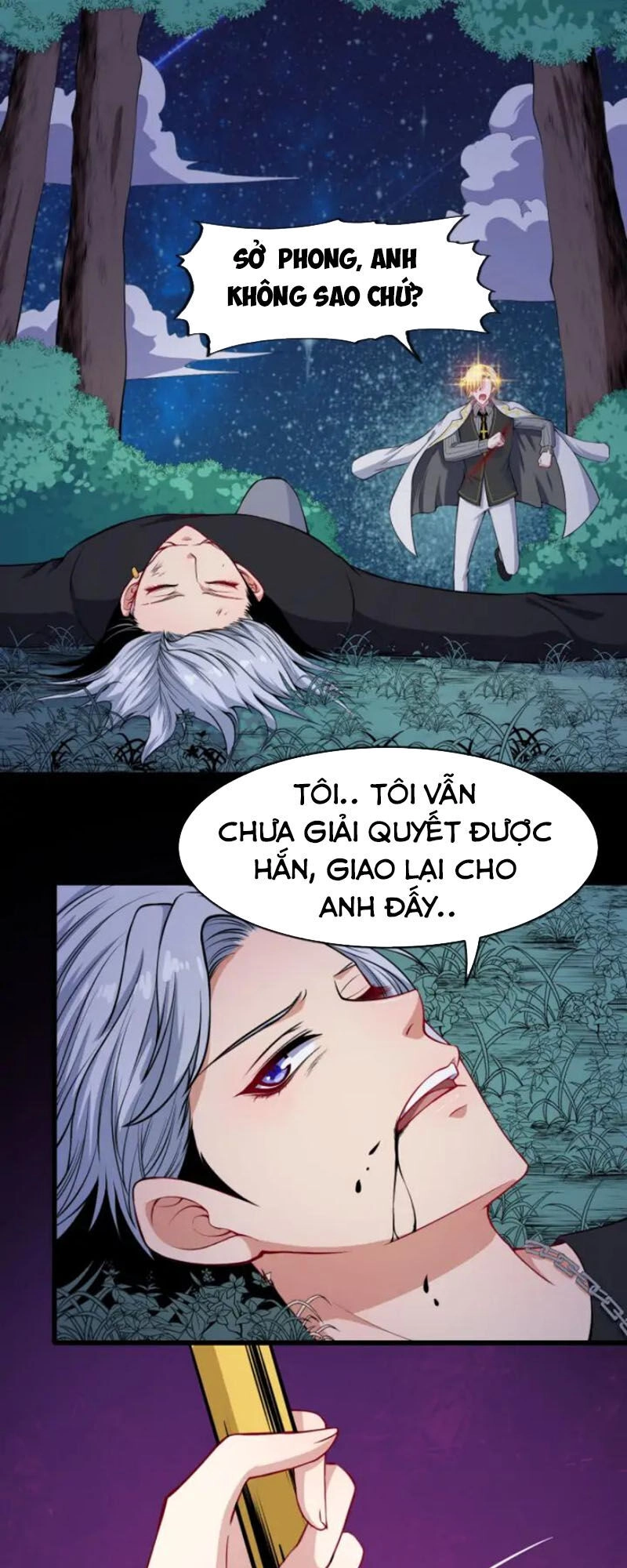 Ma Tôn Trông Trẻ Chapter 131 - 9