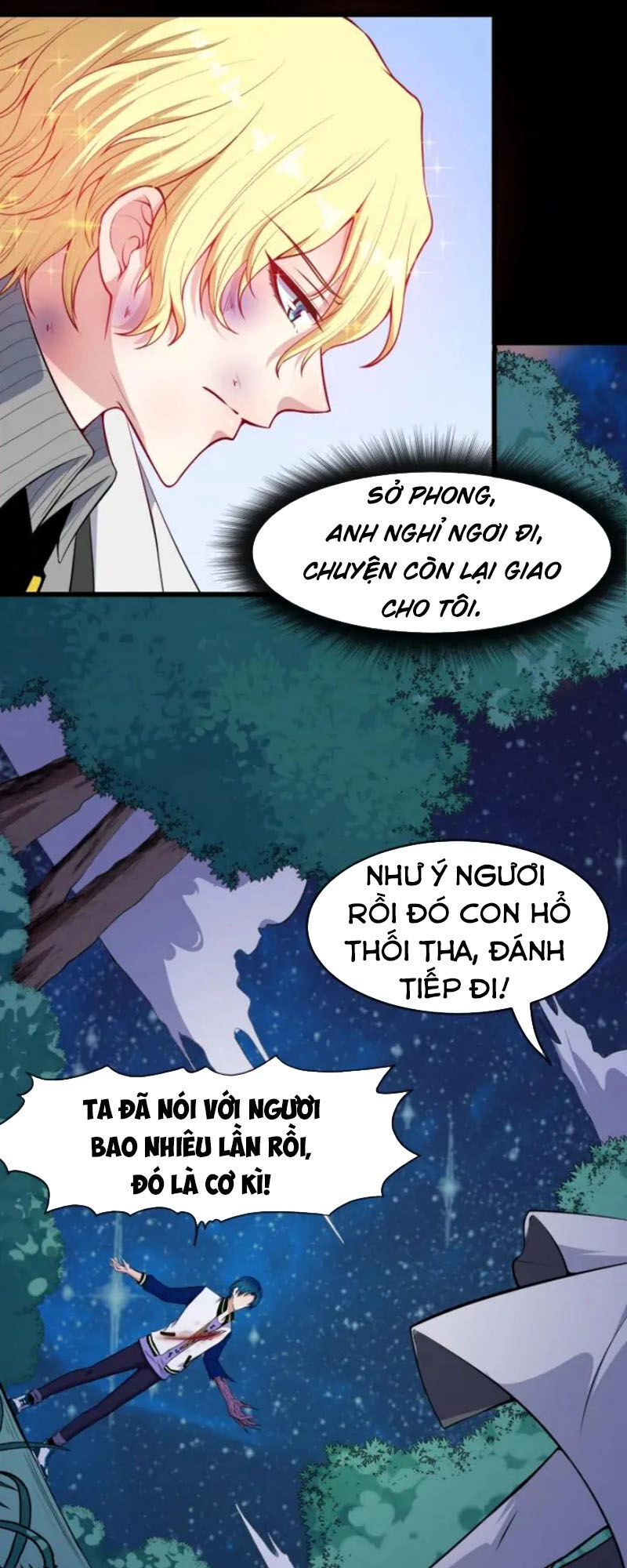 Ma Tôn Trông Trẻ Chapter 131 - 11