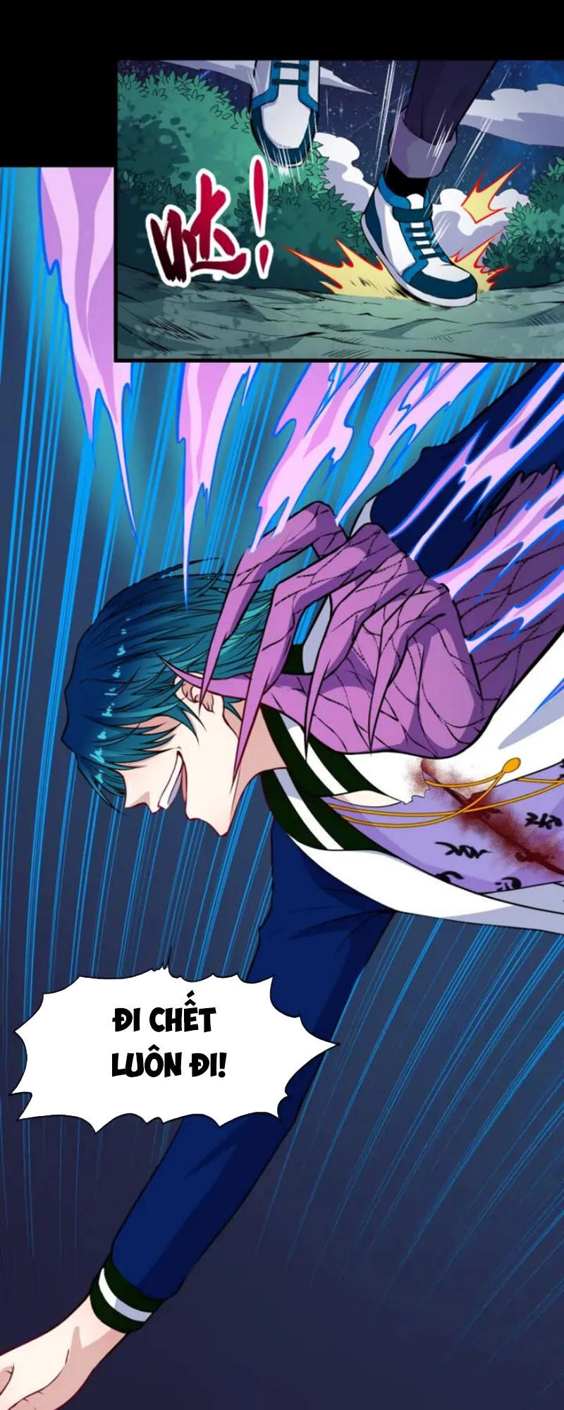 Ma Tôn Trông Trẻ Chapter 131 - 16