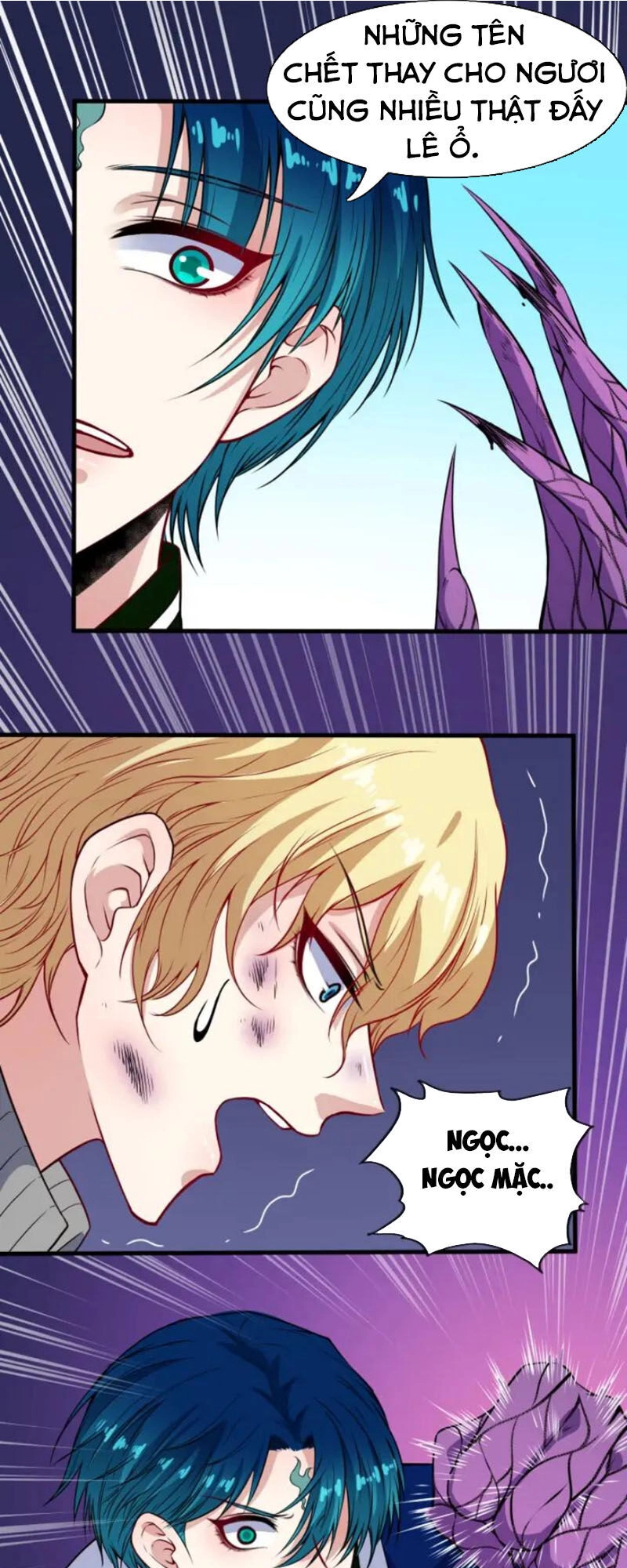 Ma Tôn Trông Trẻ Chapter 131 - 20