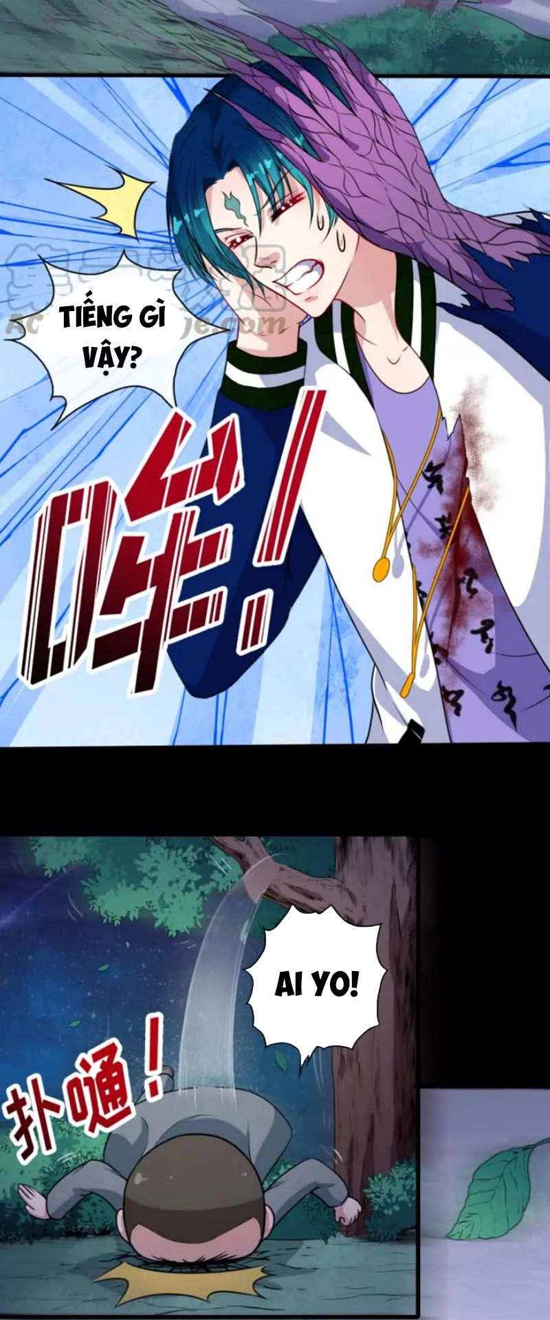 Ma Tôn Trông Trẻ Chapter 131 - 23