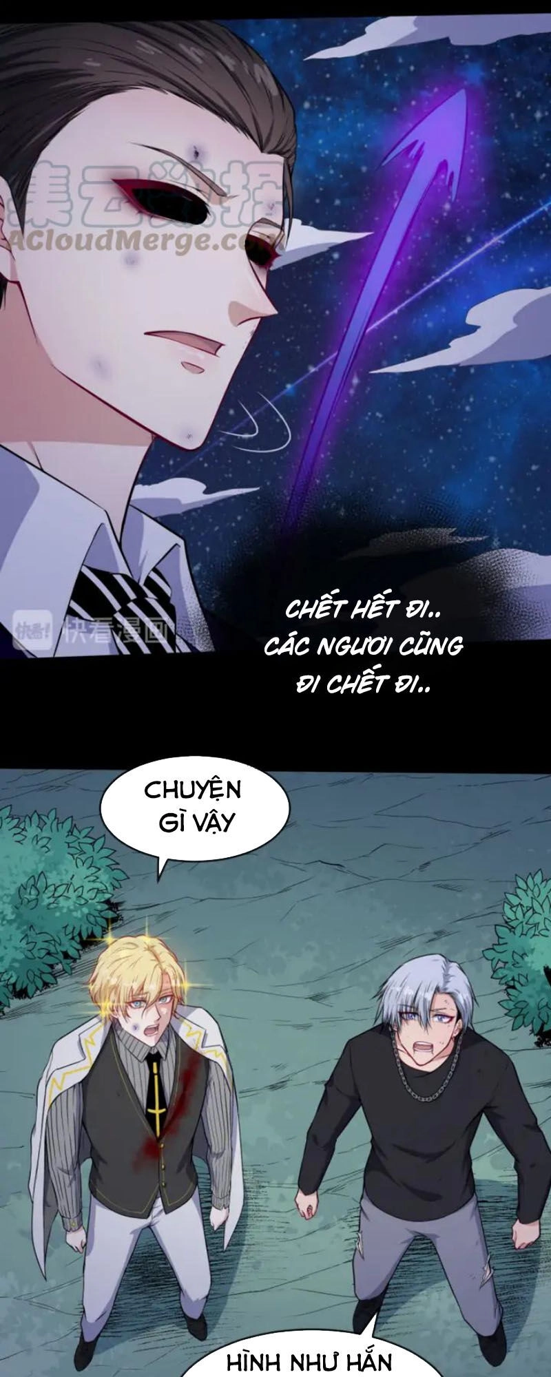 Ma Tôn Trông Trẻ Chapter 131 - 47