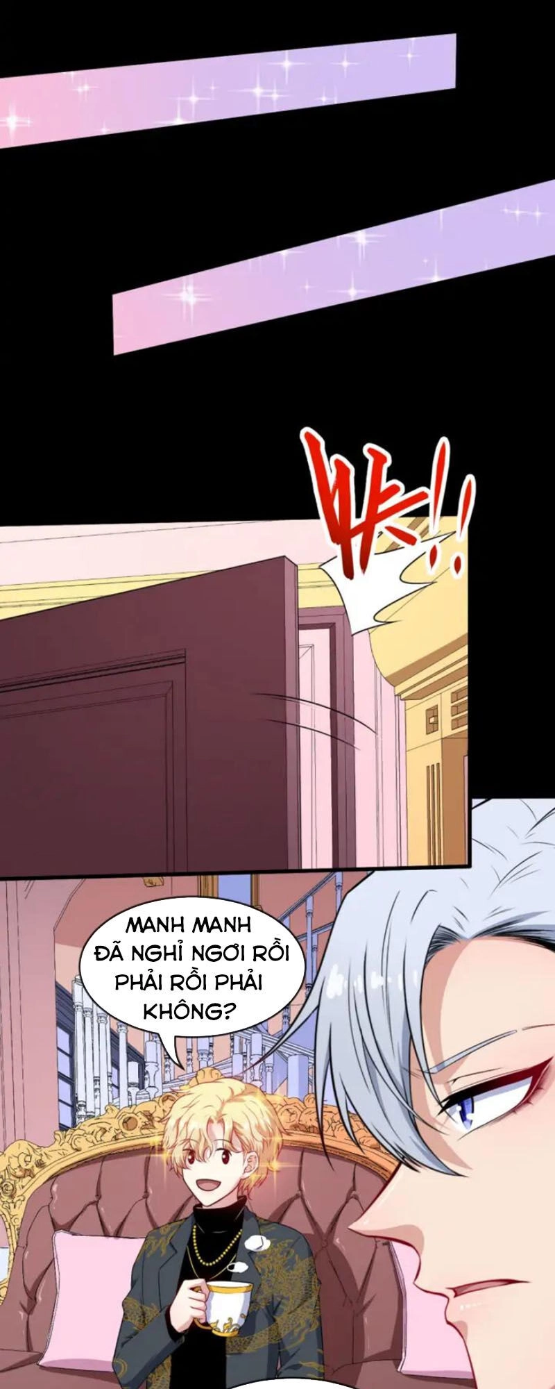 Ma Tôn Trông Trẻ Chapter 132 - 3