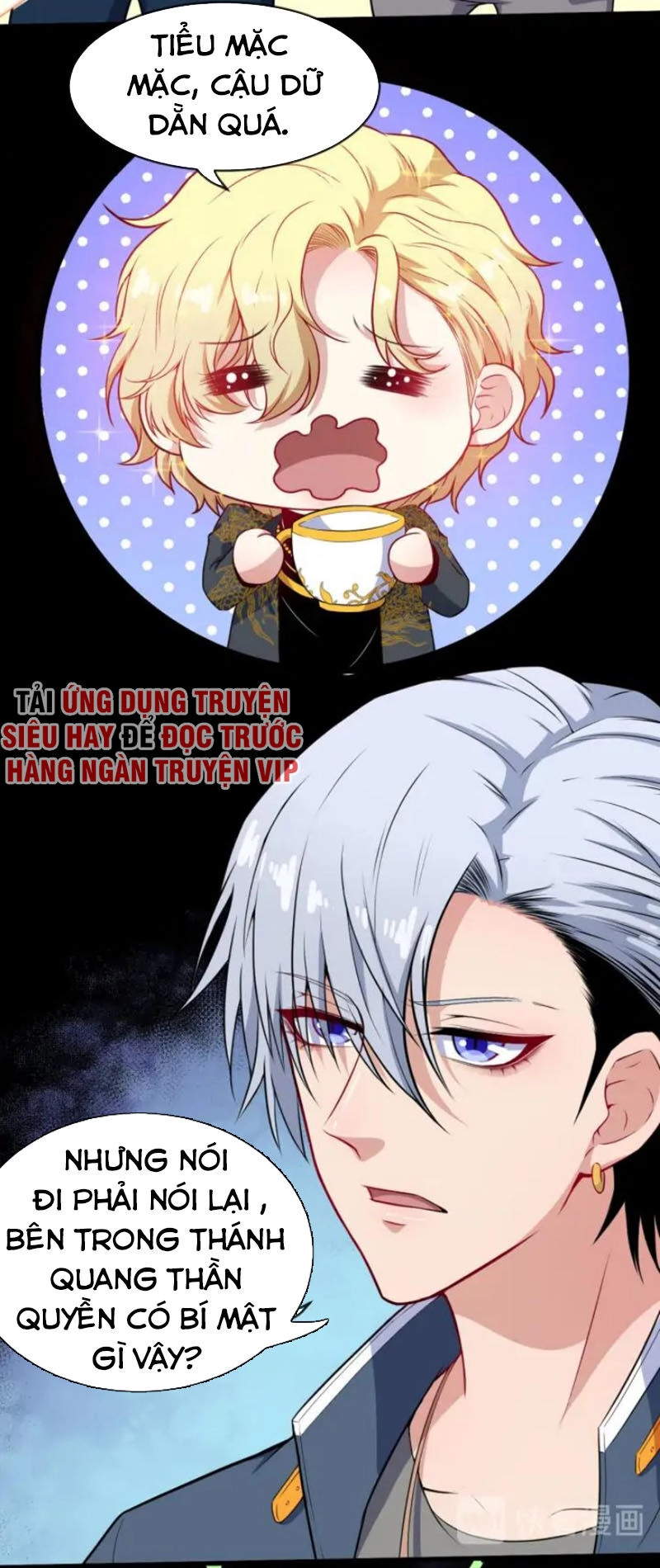 Ma Tôn Trông Trẻ Chapter 132 - 7