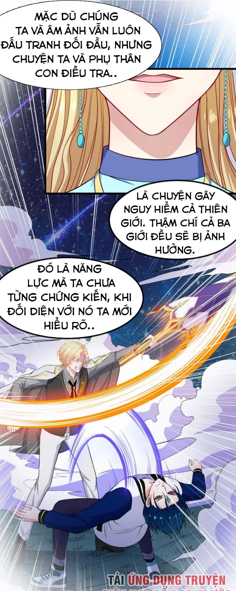 Ma Tôn Trông Trẻ Chapter 132 - 17