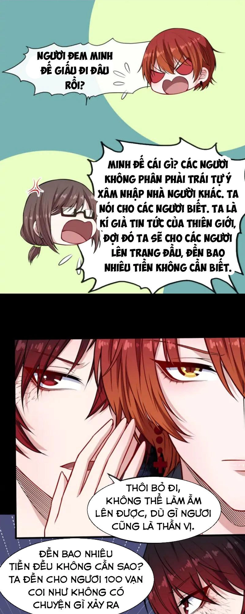 Ma Tôn Trông Trẻ Chapter 132 - 39