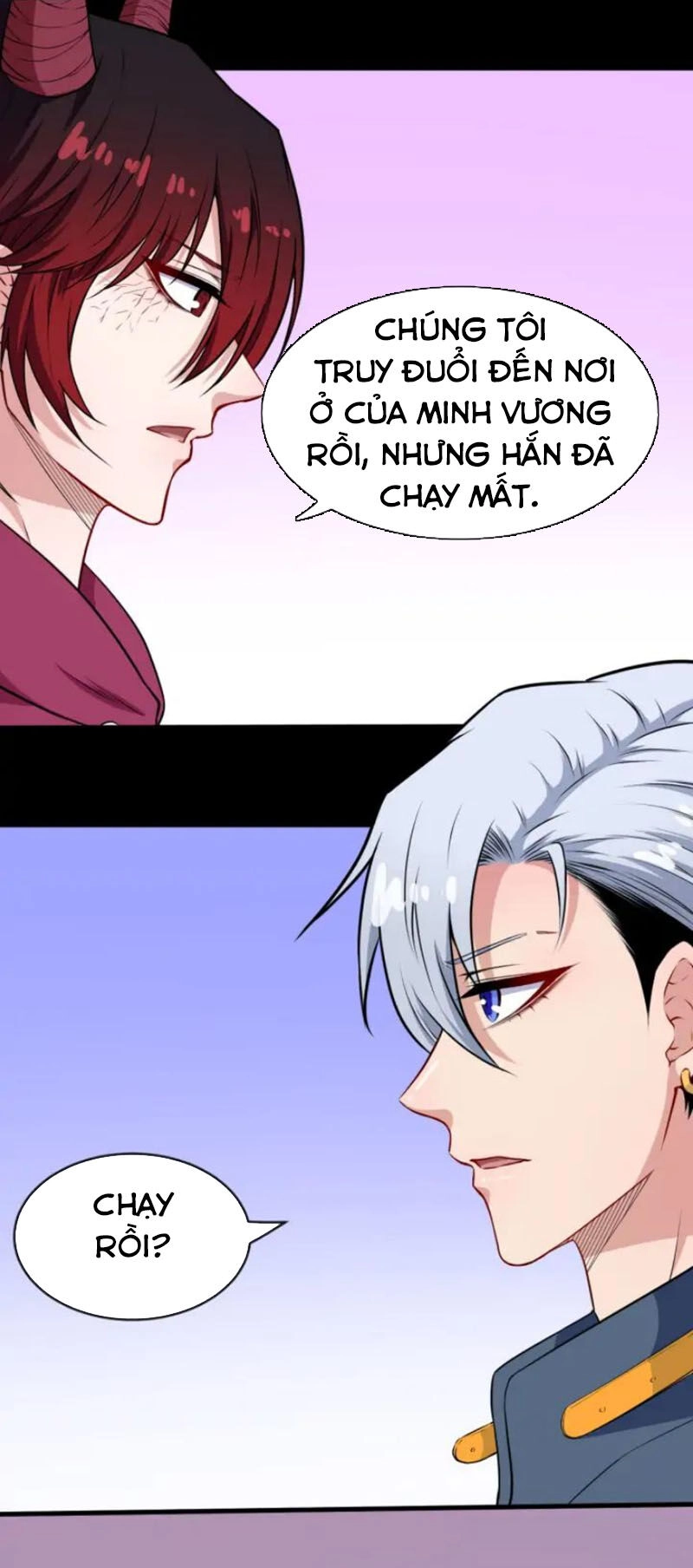 Ma Tôn Trông Trẻ Chapter 132 - 45
