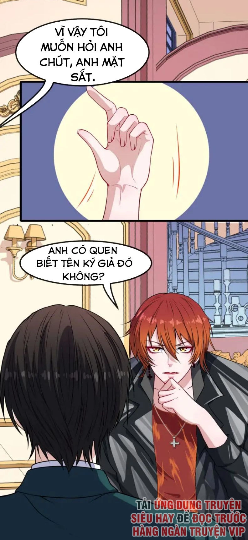 Ma Tôn Trông Trẻ Chapter 133 - 2