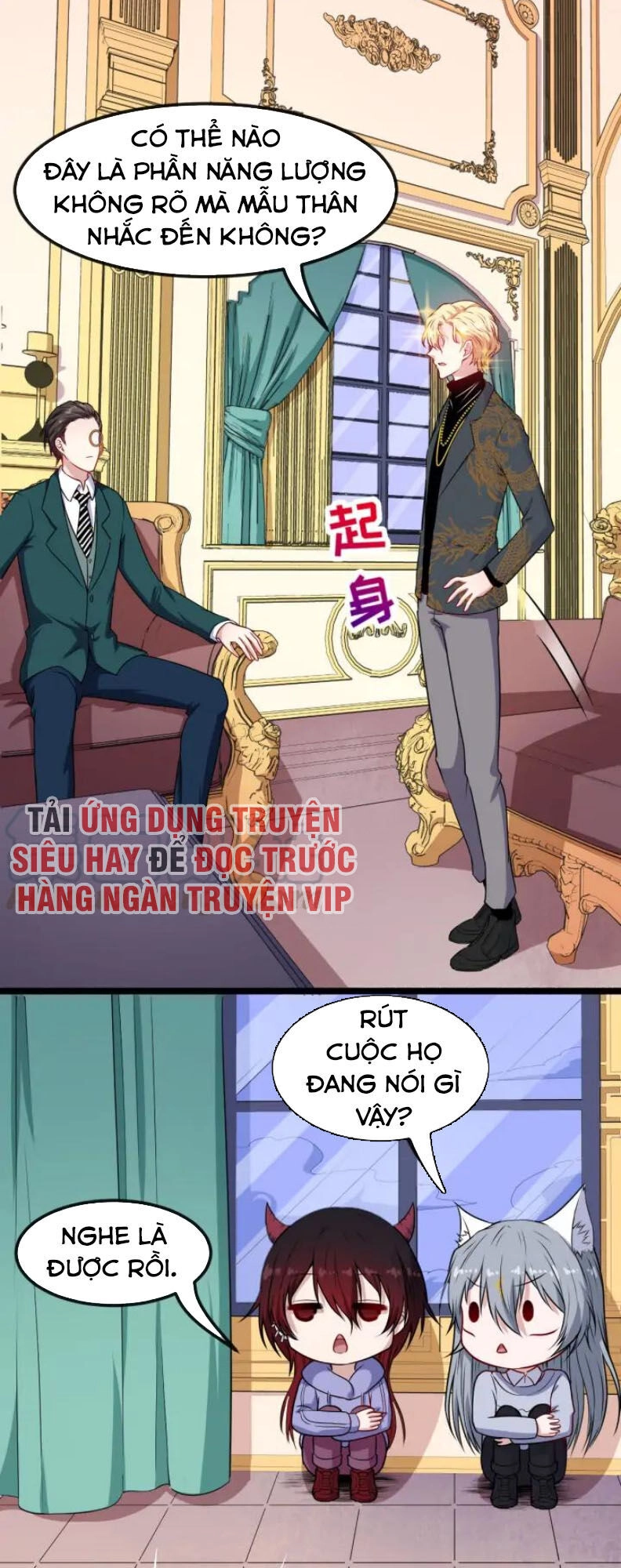 Ma Tôn Trông Trẻ Chapter 133 - 8